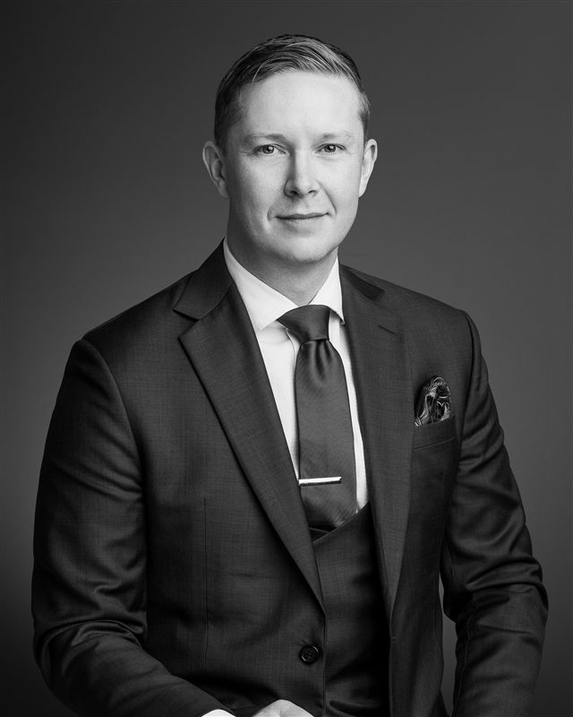 Clinton Hodgart, Principal Lawyer at CMH Lawyers
